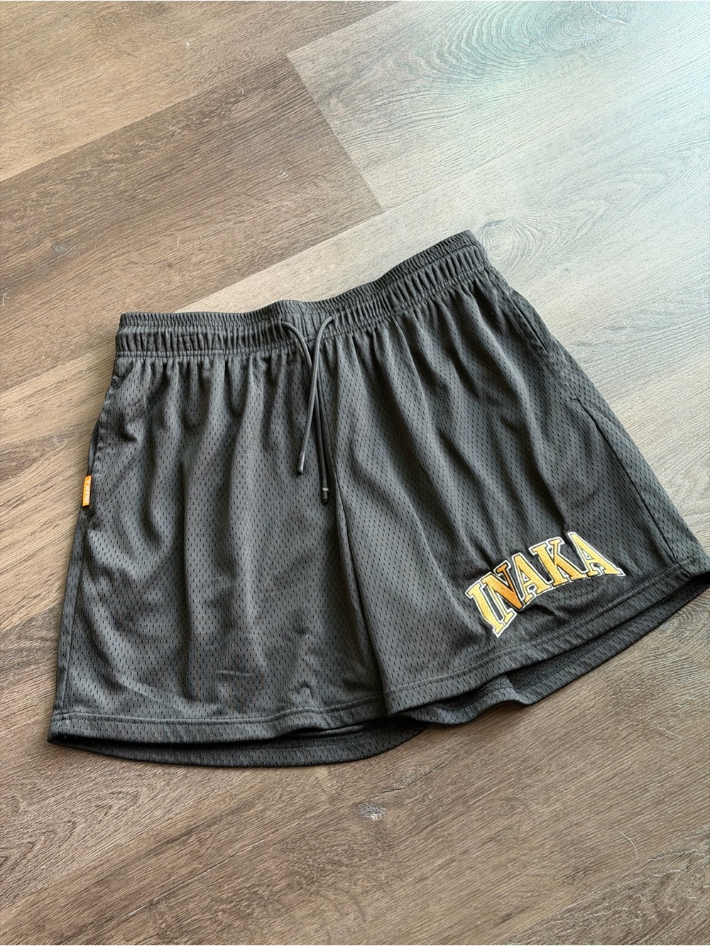 Inaka Power 5” Mesh Shorts